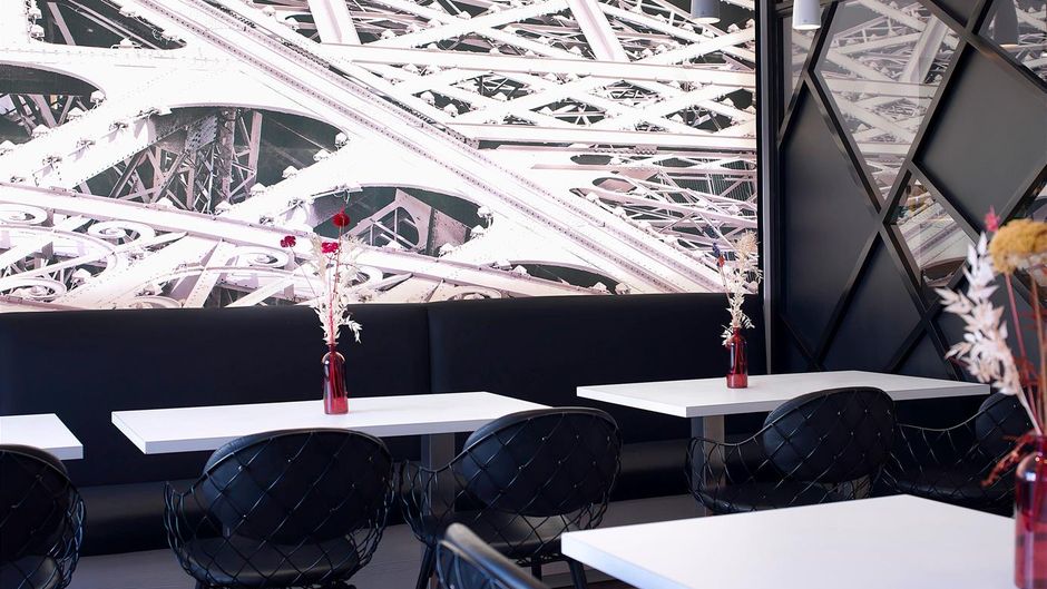 Hotel Paris Opera, managed by Melia Restaurant