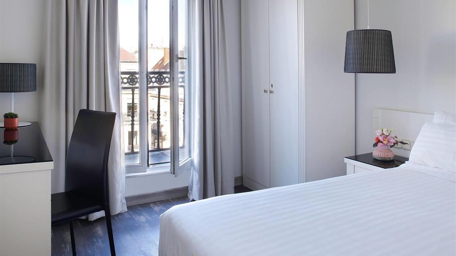 Hotel Paris Opera, managed by Melia Room