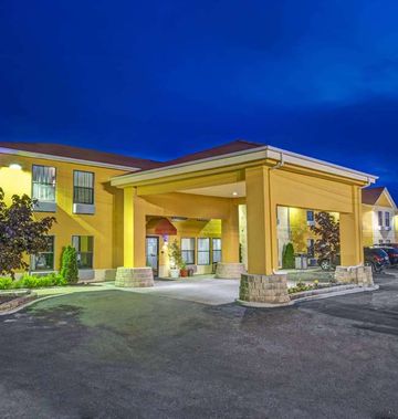 Days Inn Great Lakes/N. Chicago