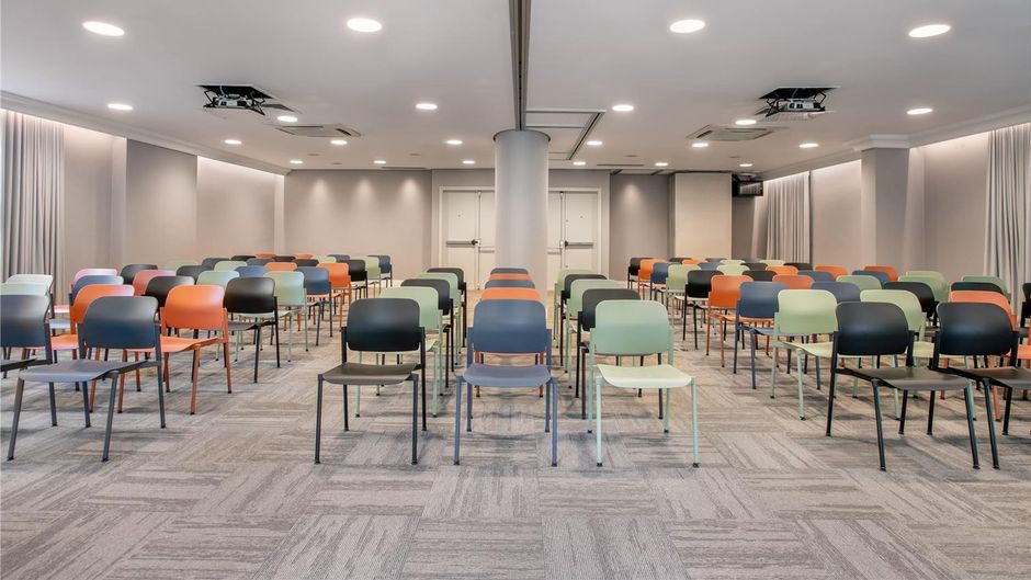 Sao Paulo Higienopolis, Affiliated Melia Meeting