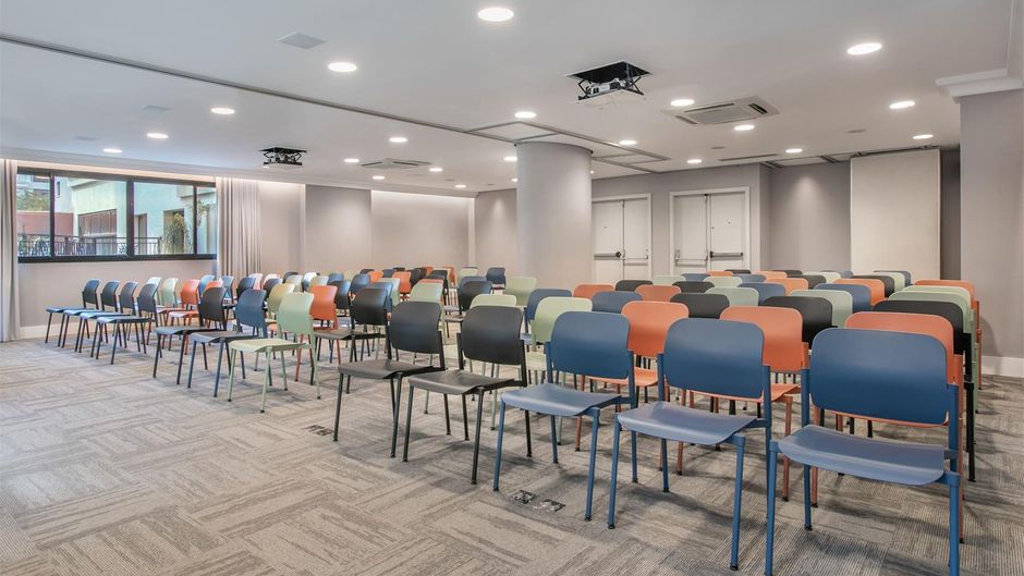 Sao Paulo Higienopolis, Affiliated Melia Meeting