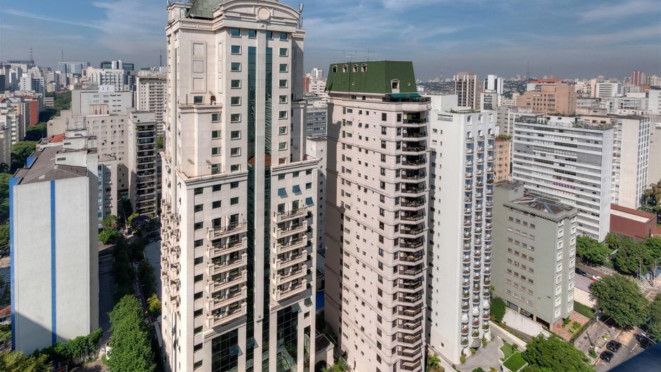 Sao Paulo Higienopolis, Affiliated Melia Other