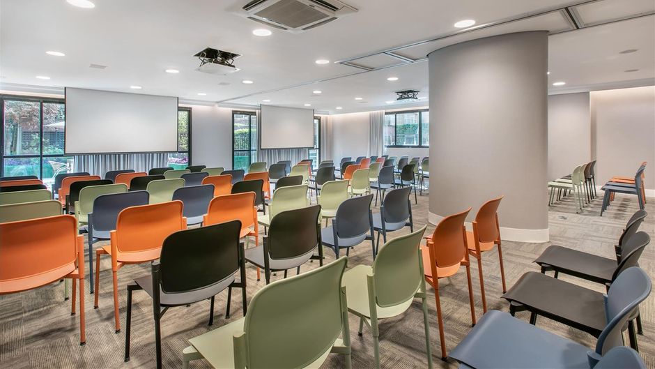 Sao Paulo Higienopolis, Affiliated Melia Meeting