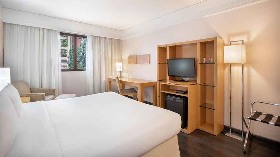 Melia Campinas Room