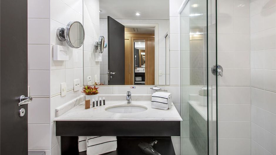 Melia Campinas Room