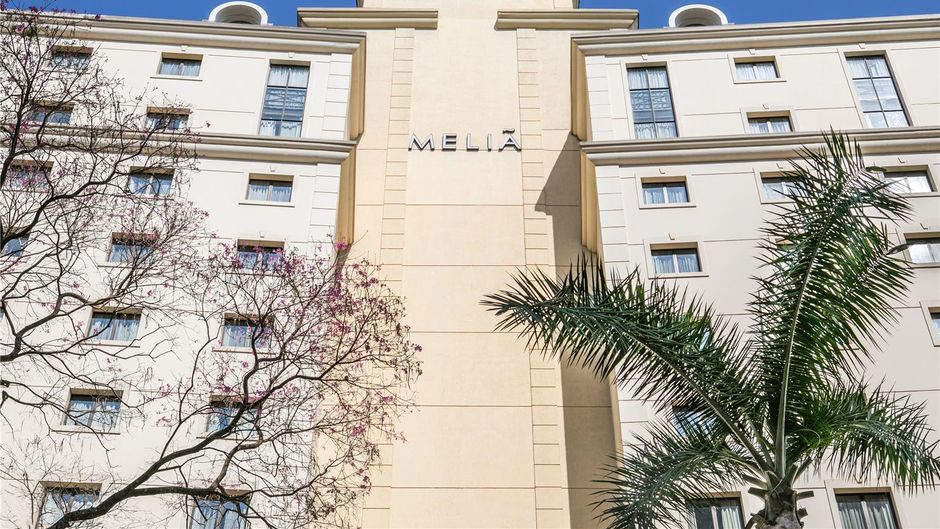 Melia Campinas Exterior