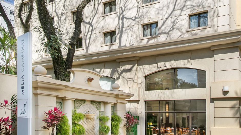 Melia Campinas Exterior