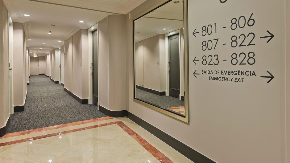 Melia Campinas Exterior