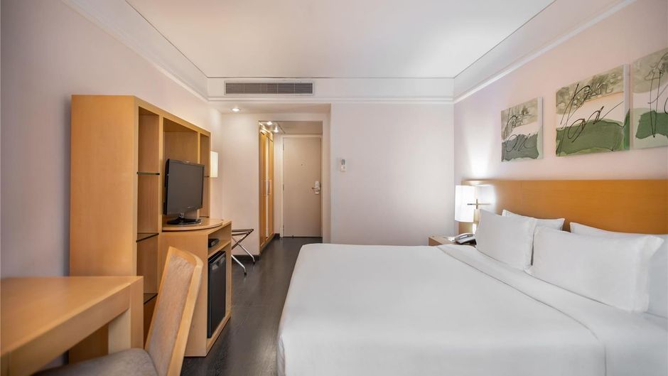Melia Campinas Room