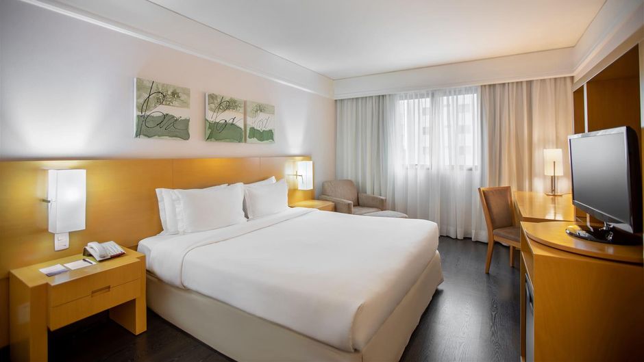 Melia Campinas Room
