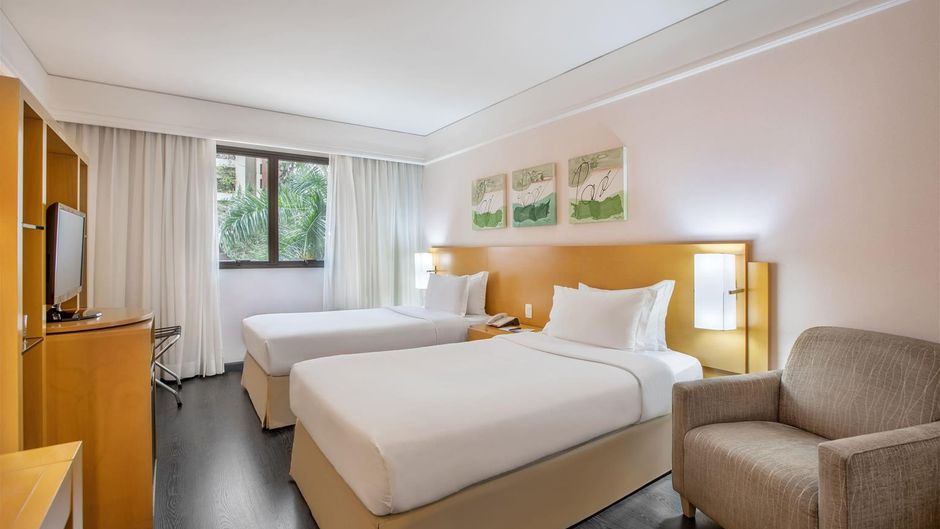 Melia Campinas Room