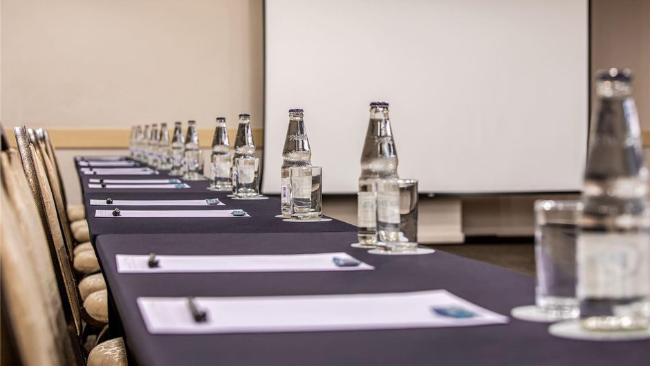 Melia Campinas Meeting