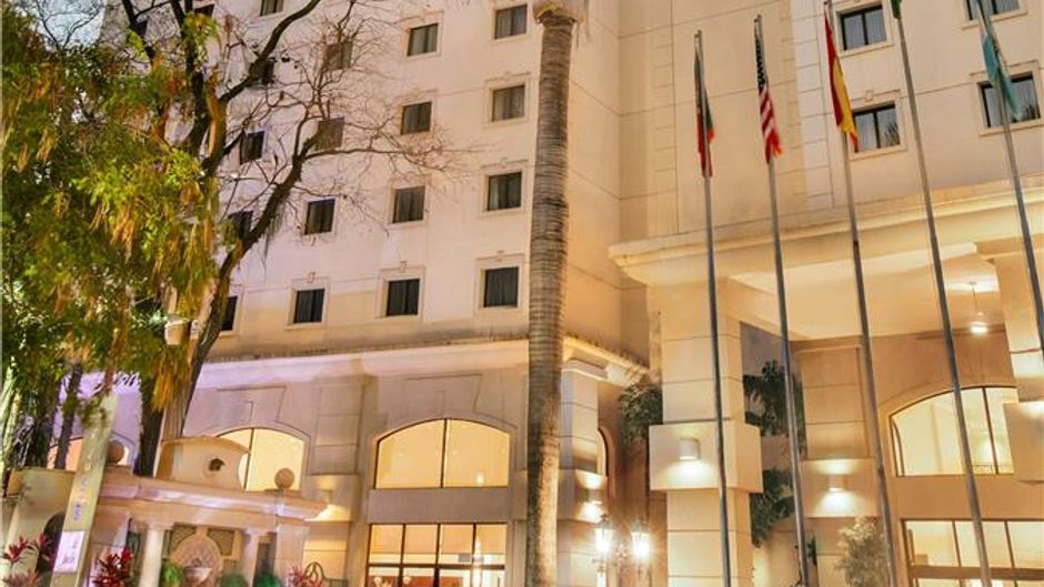 Melia Campinas Exterior