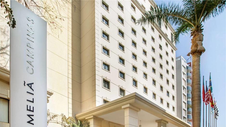 Melia Campinas Exterior