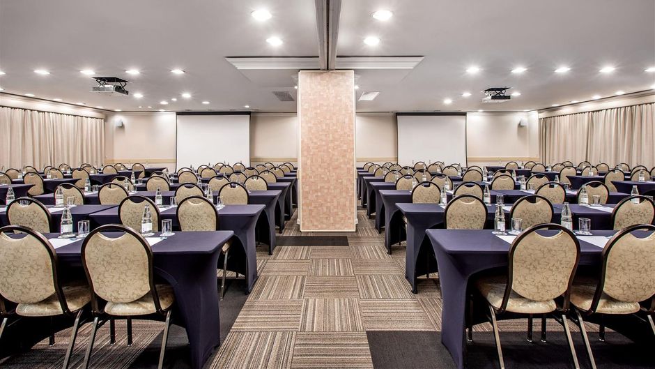 Melia Campinas Meeting