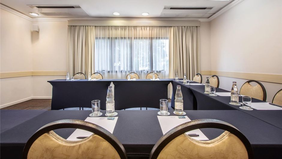 Melia Campinas Meeting
