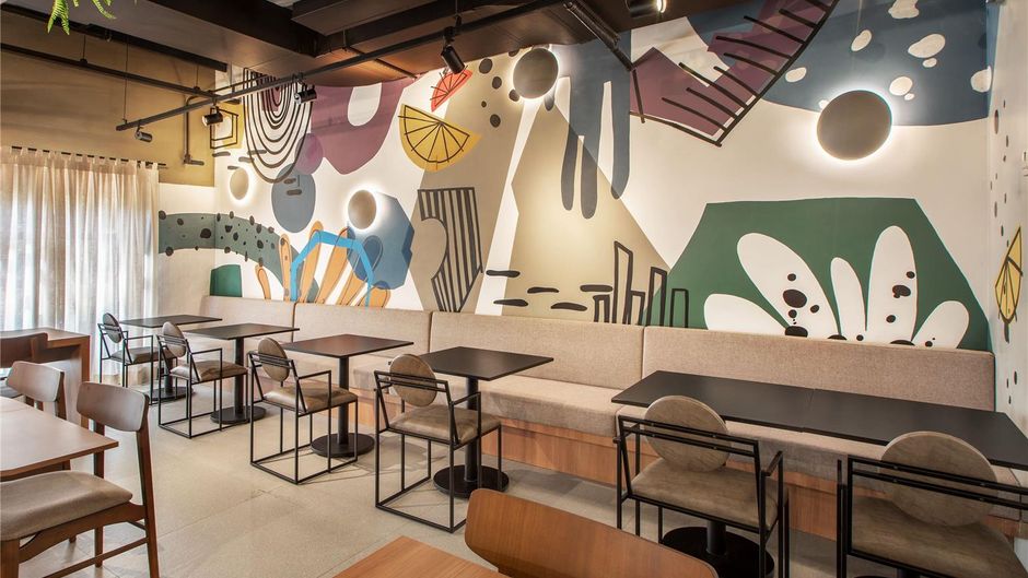 INNSiDE Sao Paulo Itaim Restaurant