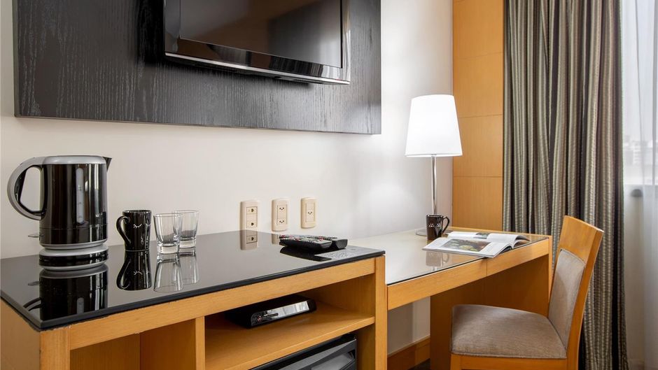 INNSiDE Sao Paulo Itaim Room