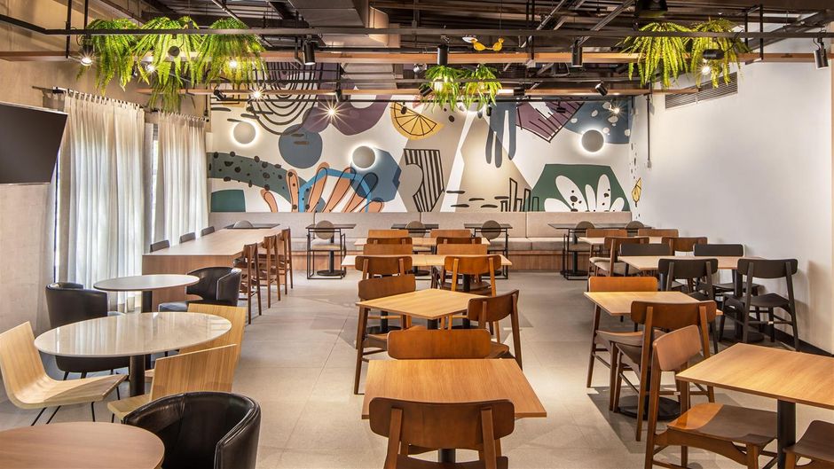 INNSiDE Sao Paulo Itaim Restaurant