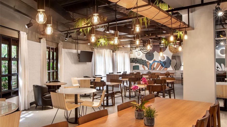 INNSiDE Sao Paulo Itaim Restaurant