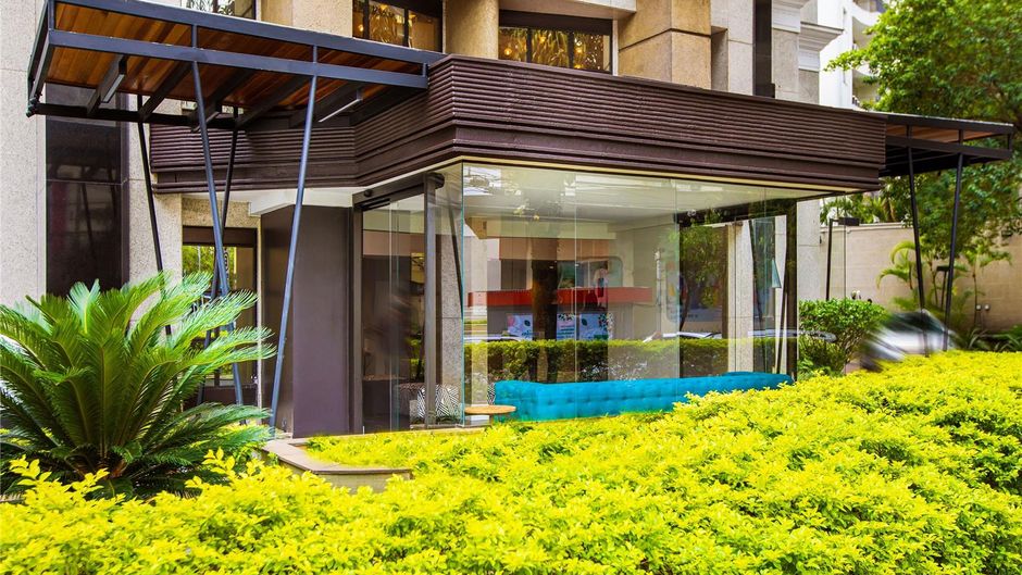 INNSiDE Sao Paulo Itaim Exterior