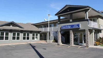 Travelodge Kamloops
