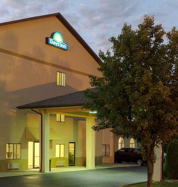 Days Inn Mount Vernon