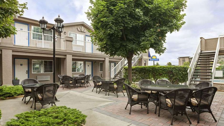 Days Inn Kelowna Other