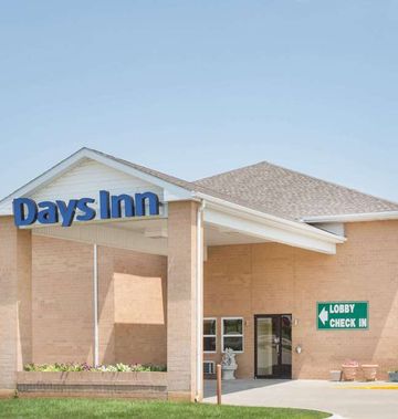 Days Inn - Lexington NE