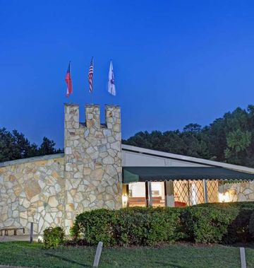 Knights Inn Atlanta West-Near Six Flags