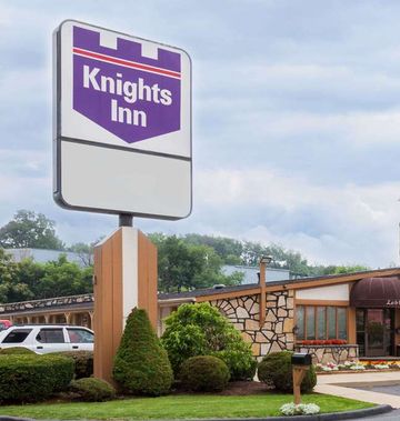 Knights Inn Greensburg