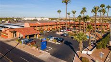 Howard Johnson Phoenix Arpt/Dtwn Area