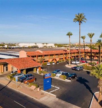 Howard Johnson Phoenix Arpt/Dtwn Area
