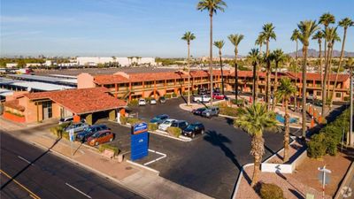 Howard Johnson Phoenix Arpt/Dtwn Area
