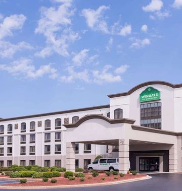 Wingate by Wyndham Greenville Airport