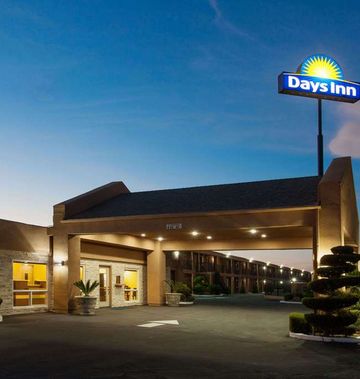 Days Inn Chowchilla Gateway to Yosemite