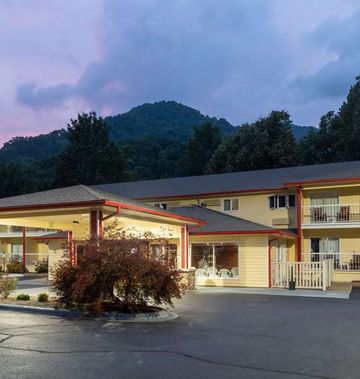 Ramada Limited Maggie Valley