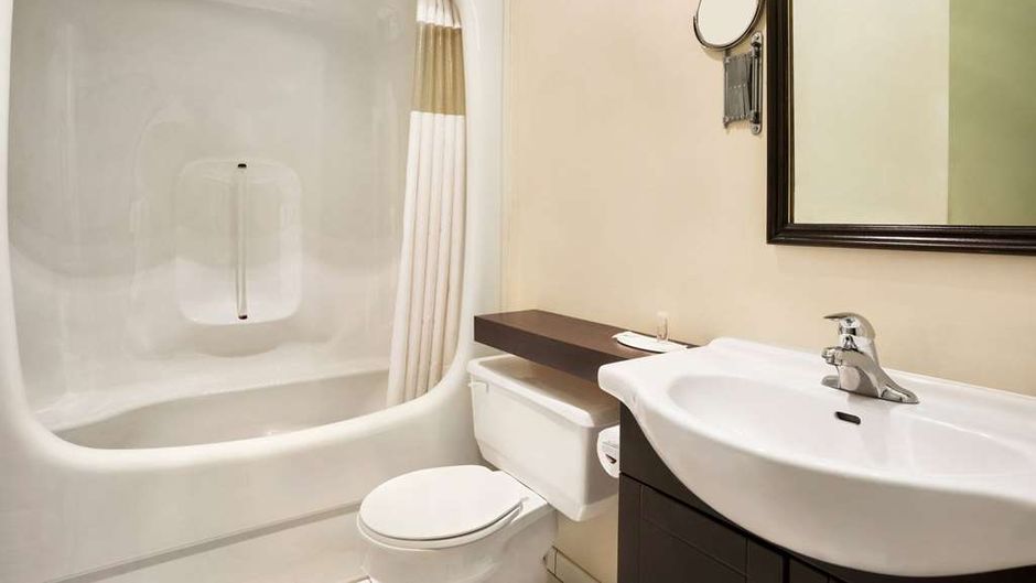 Days Inn Ste-Helene-de-Bagot Room