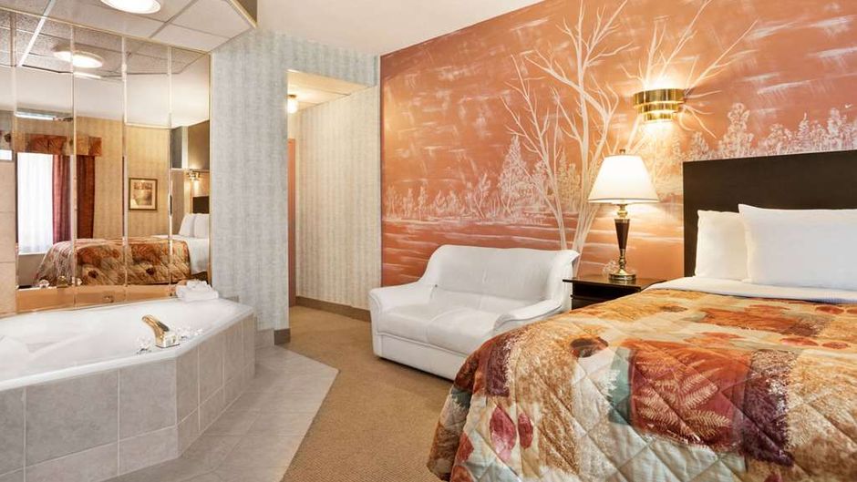 Days Inn Ste-Helene-de-Bagot Suite