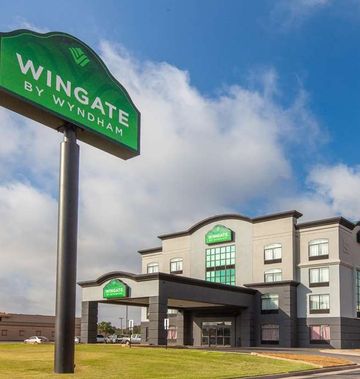Wingate by Wyndham Oklahoma City Airport