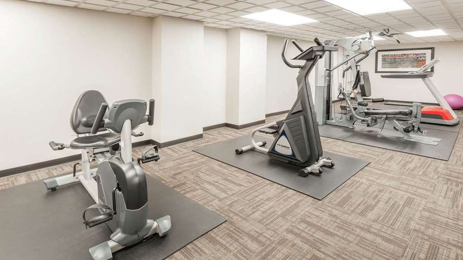 Ramada Edmonton South Health