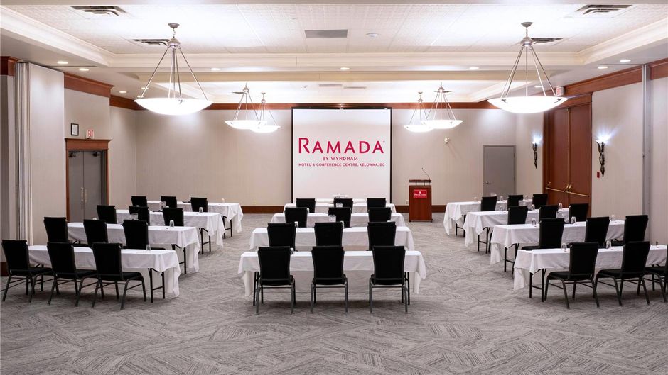 Ramada Kelowna Hotel & Conference Centre Meeting