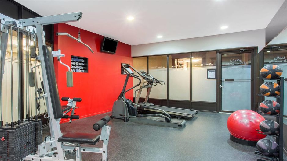 Ramada Kelowna Hotel & Conference Centre Health
