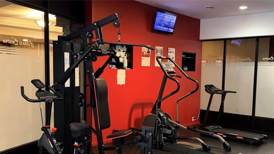 Ramada Kelowna Hotel & Conference Centre Health