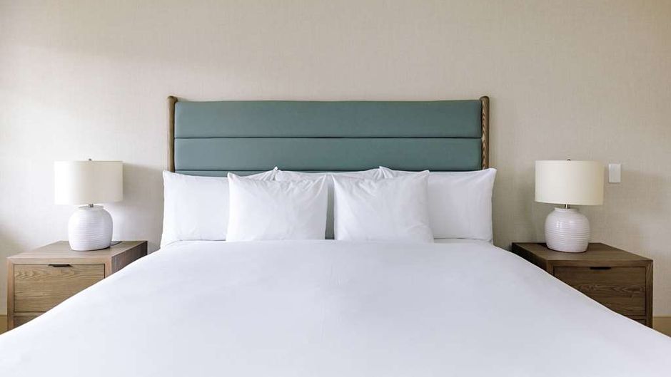 Balcomo, a Ramada by Wyndham Room