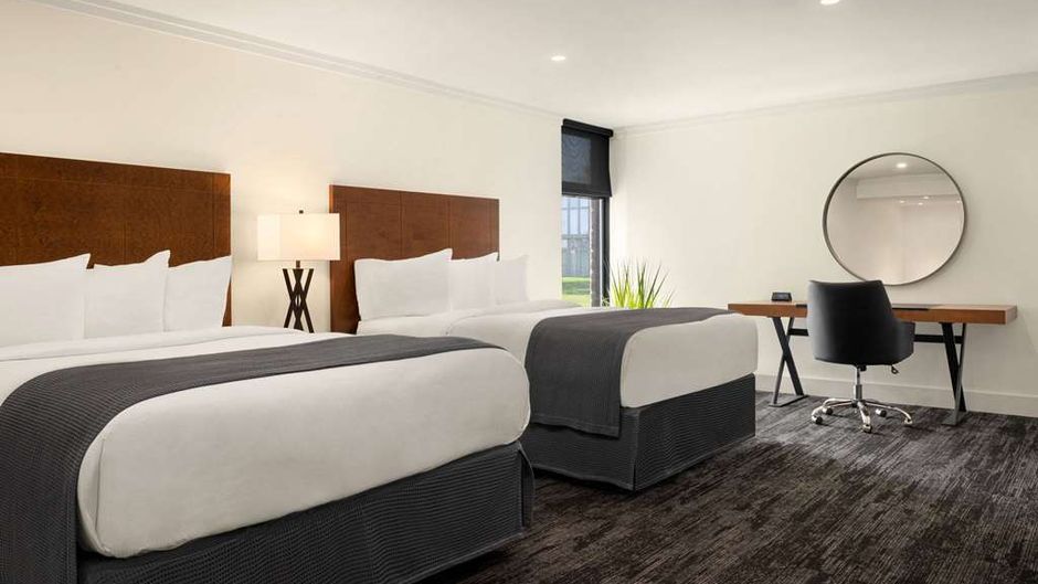 Ramada Cornwall Suite