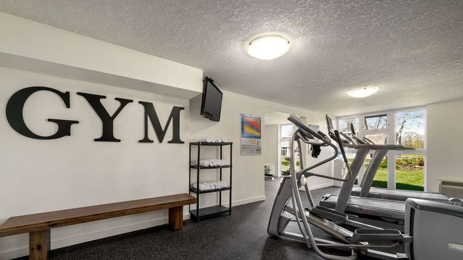 Ramada Cornwall Health