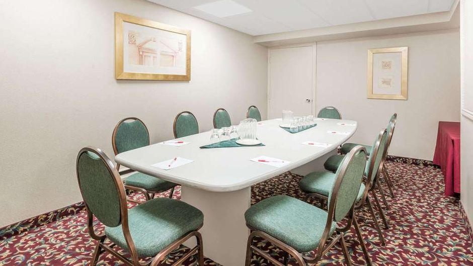 Ramada London Meeting