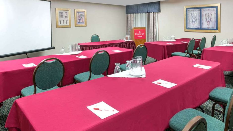 Ramada London Meeting