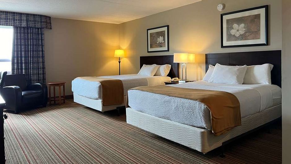 Ramada London Room